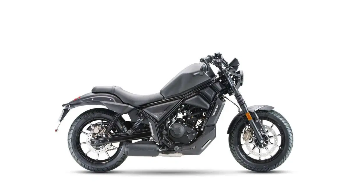 Zontes ZT125-C ZT125-C2 (2025 - 26) (2)
