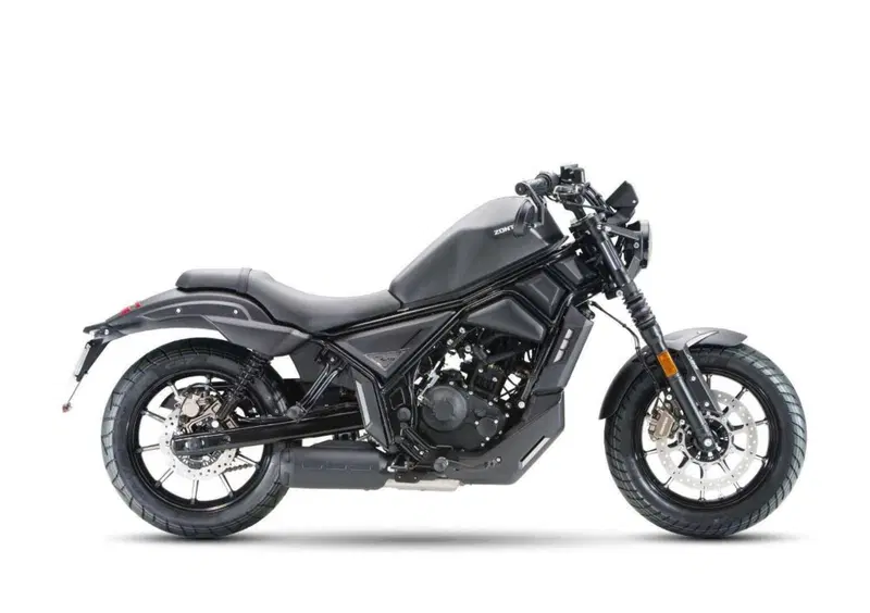 Zontes ZT125-C ZT125-C2 (2025 - 26) (2)