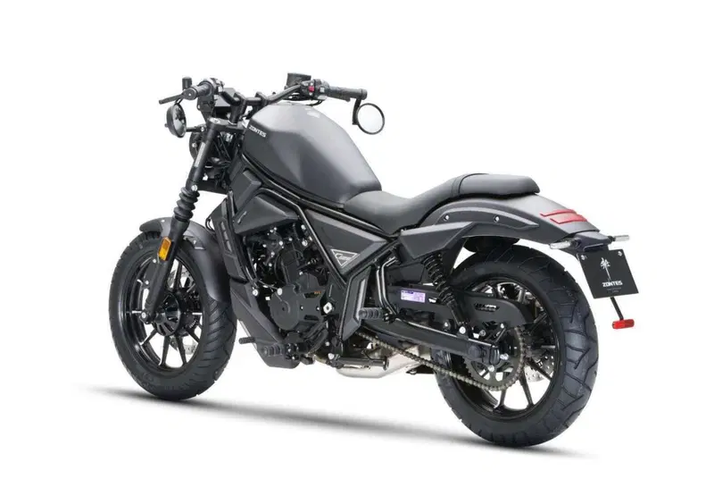 Zontes ZT125-C ZT125-C2 (2025 - 26) (4)