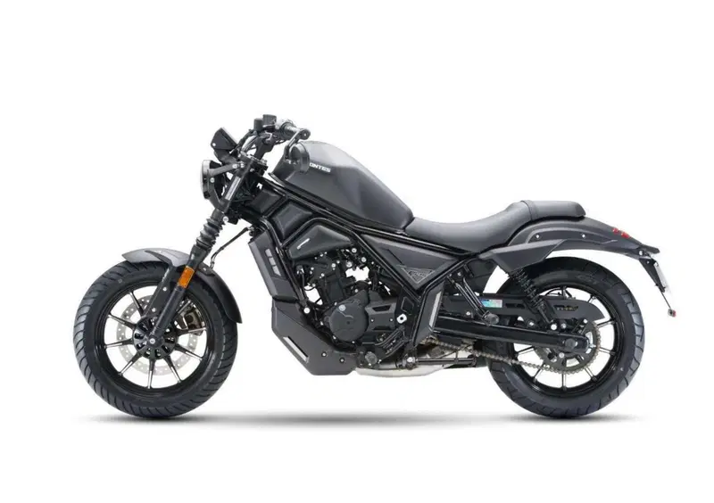 Zontes ZT125-C ZT125-C2 (2025 - 26) (5)