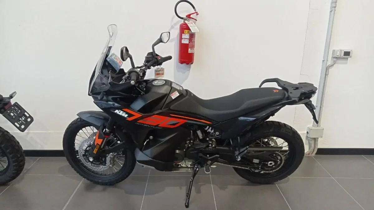 KTM 790 Adventure (2023 - 24) (2)