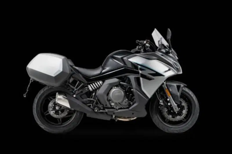 CFMOTO 650GT (2021 - 26)