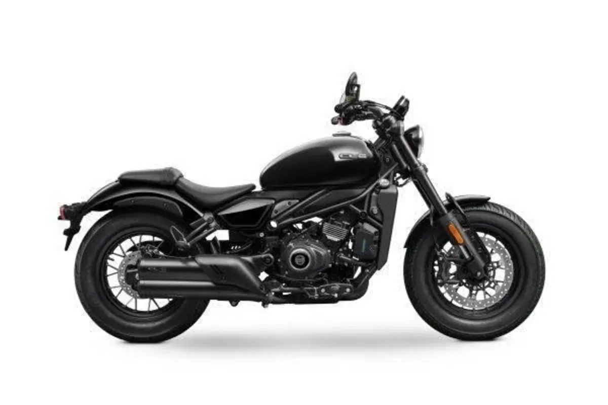 CFMOTO 450CL-C (2024 - 26)