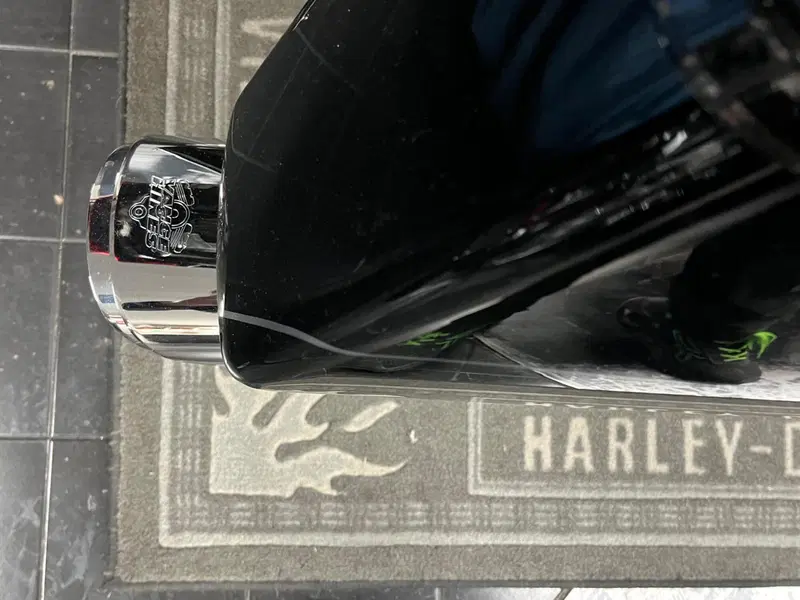 Harley-Davidson 1690 Electra Glide Ultra Limited (2016) - FLHTK (5)