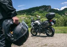 Benelli conferma la promo TRK: valigie incluse fino ad aprile 2026