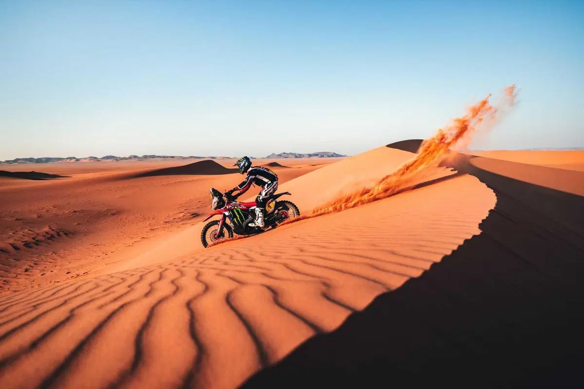 Dakar 2026. T9. Gran caos, ma anche un interessante... nulla di fatto. Sanders, KTM, e Roma, Ford, al comando (4)