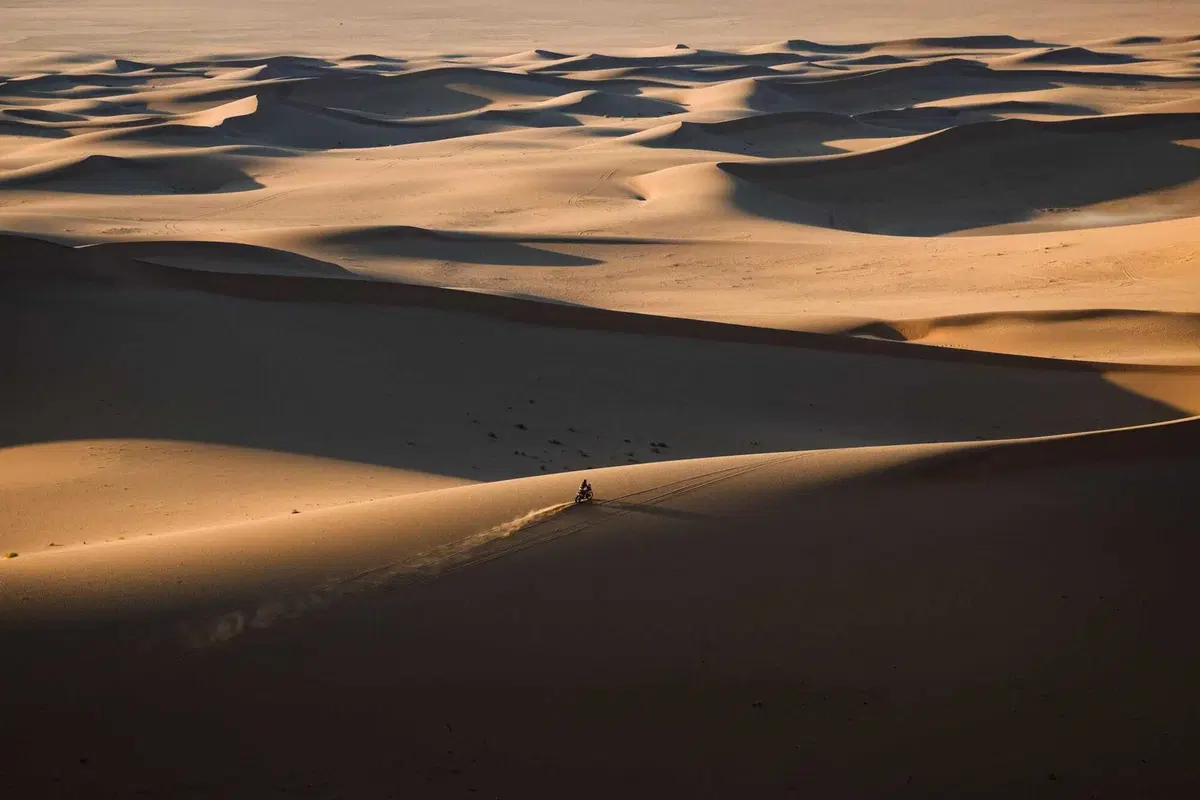 Dakar 2026. T9. Gran caos, ma anche un interessante... nulla di fatto. Sanders, KTM, e Roma, Ford, al comando (13)