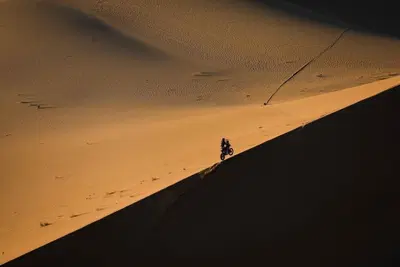 Dakar 2026. T9. Gran caos, ma anche un interessante... nulla di fatto. Sanders, KTM, e Roma, Ford, al comando