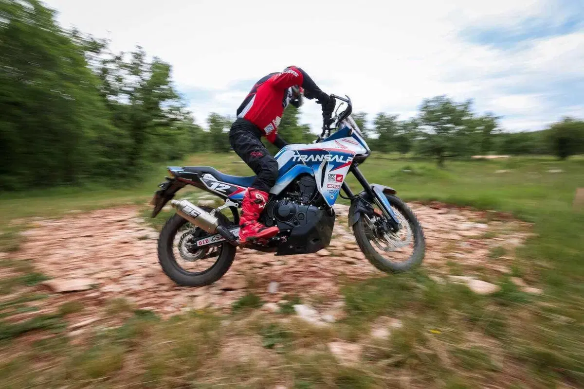 Il cuore pulsante dell’Adventure secondo Honda? L'Europa. (4)