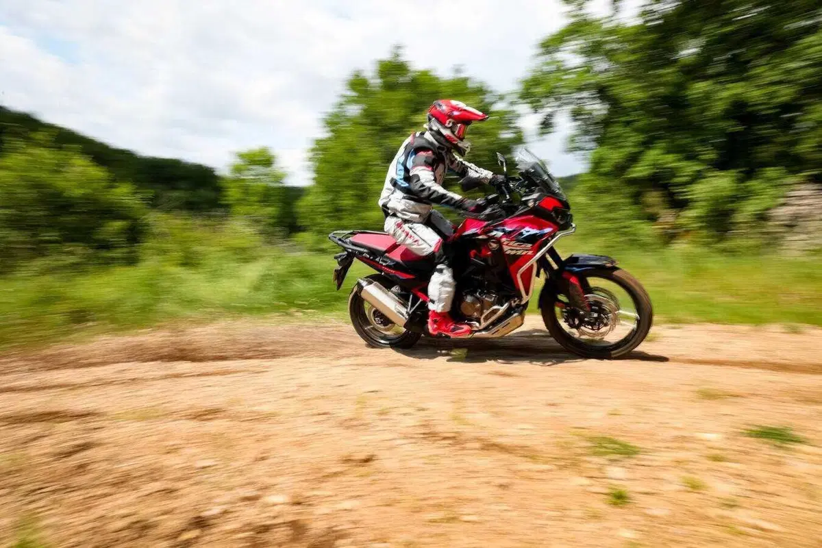 Il cuore pulsante dell’Adventure secondo Honda? L'Europa. (5)