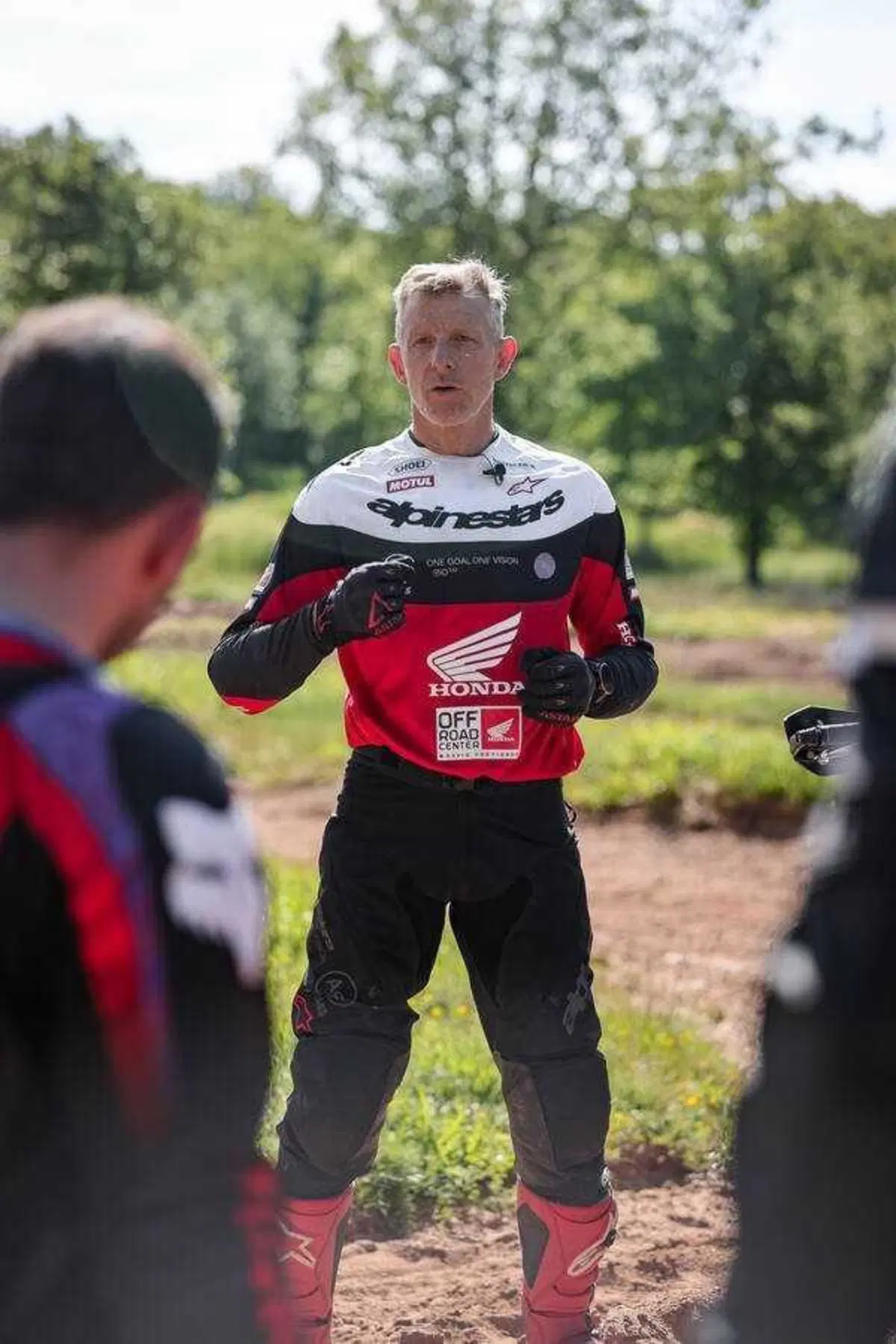 Il cuore pulsante dell’Adventure secondo Honda? L'Europa. (6)