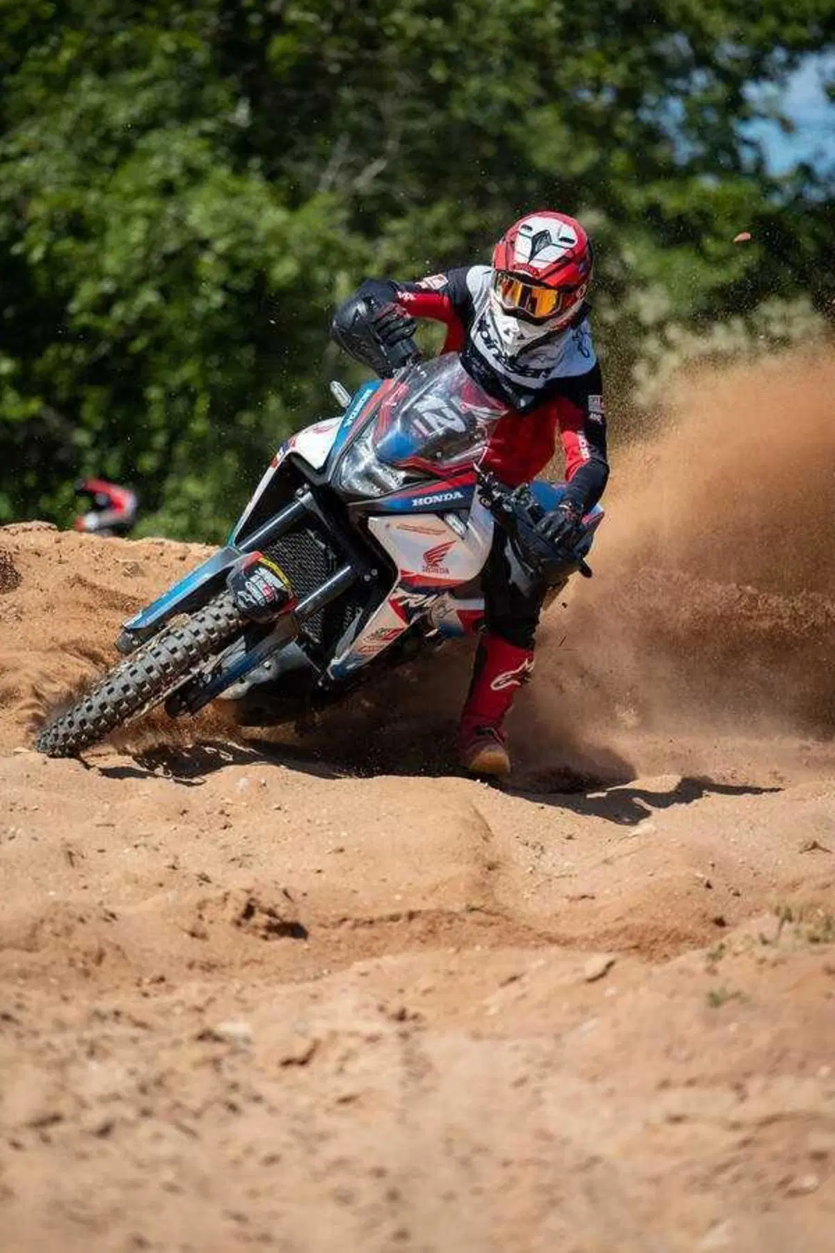 Il cuore pulsante dell’Adventure secondo Honda? L'Europa. (7)