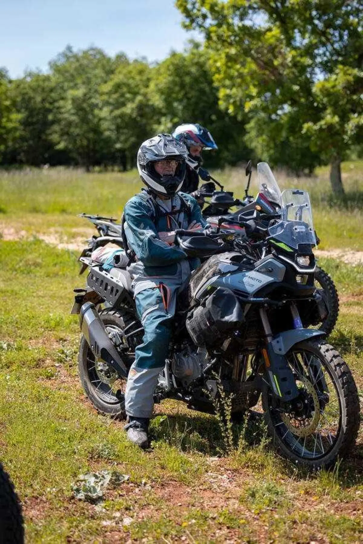Il cuore pulsante dell’Adventure secondo Honda? L'Europa. (8)