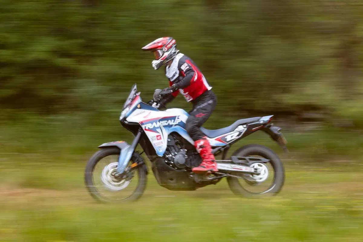 Il cuore pulsante dell’Adventure secondo Honda? L'Europa. (10)