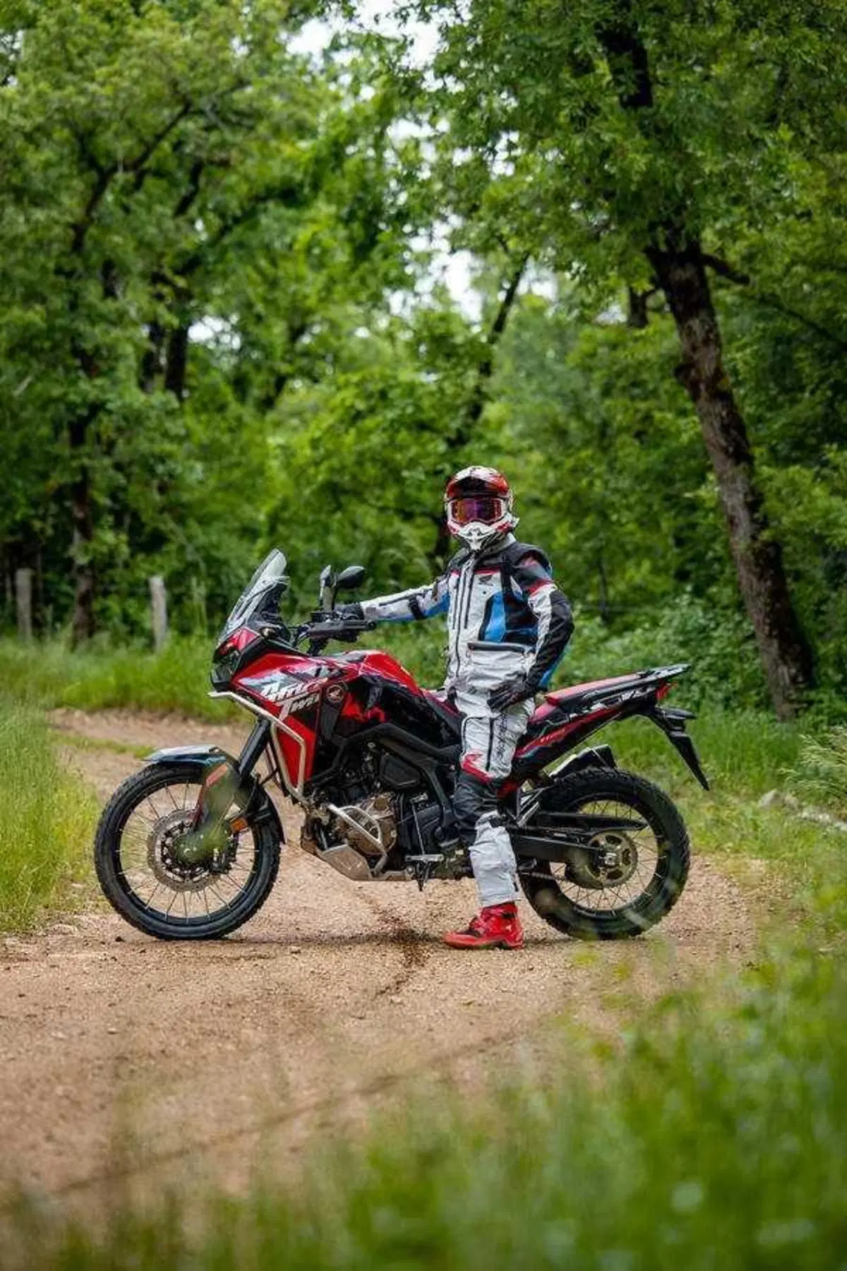 Il cuore pulsante dell’Adventure secondo Honda? L'Europa. (11)