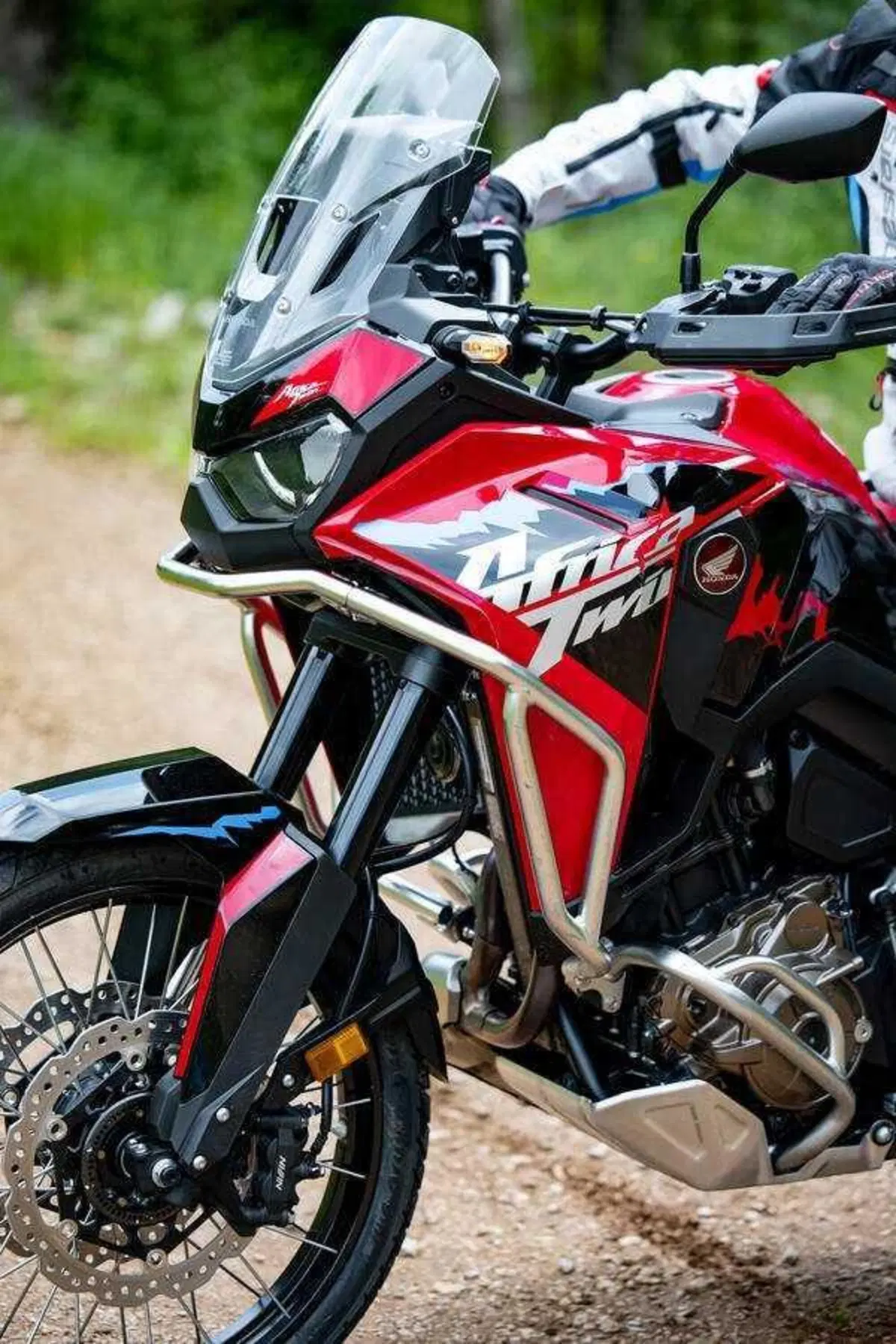 Il cuore pulsante dell’Adventure secondo Honda? L'Europa. (12)