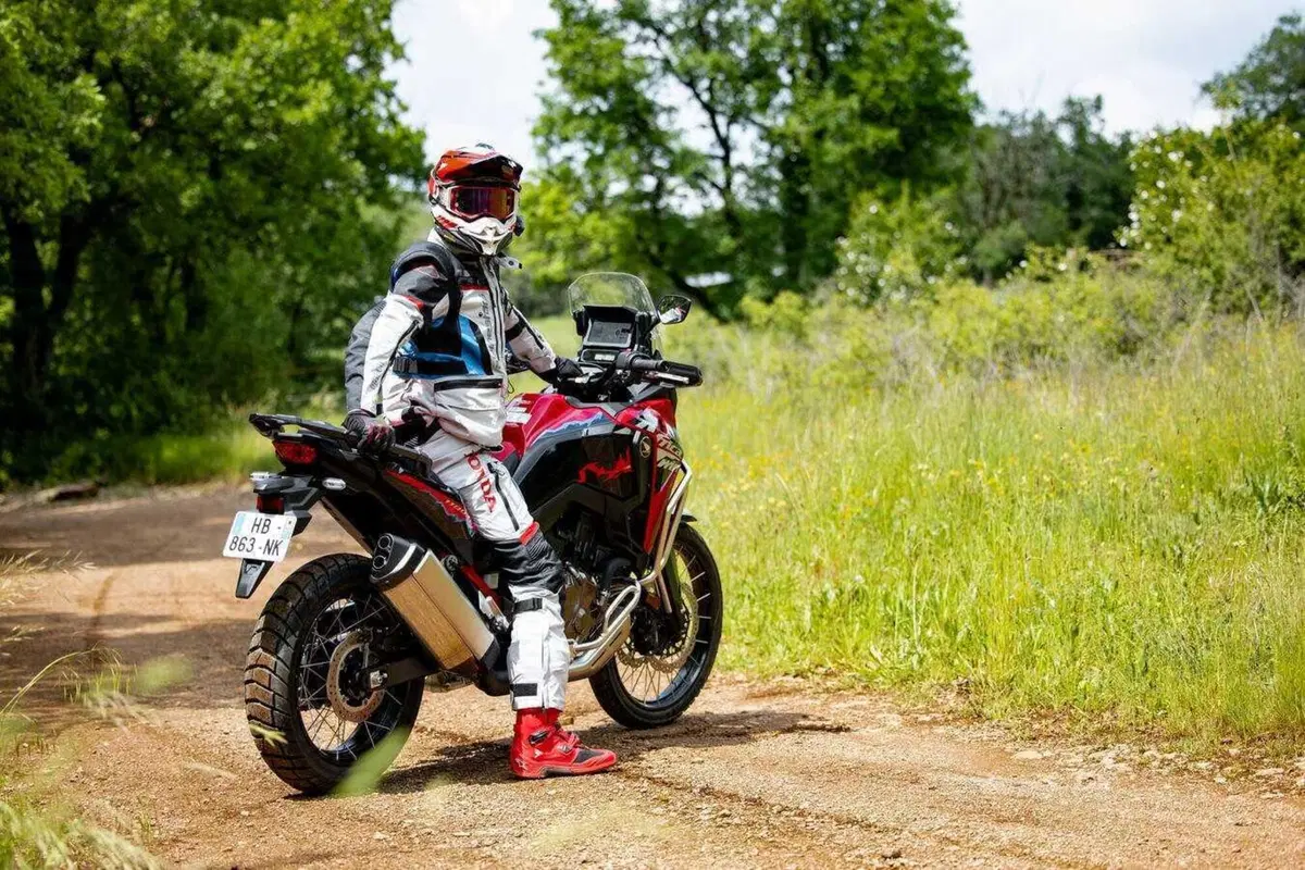 Il cuore pulsante dell’Adventure secondo Honda? L'Europa. (13)