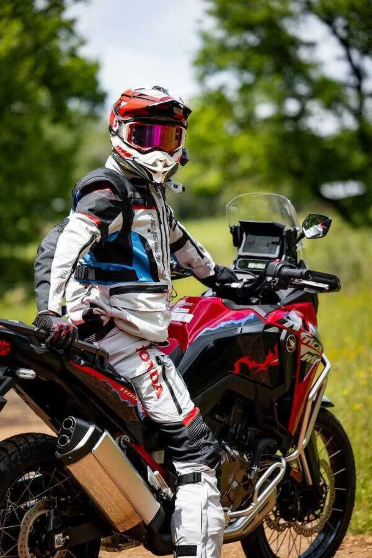 Il cuore pulsante dell’Adventure secondo Honda? L'Europa. (14)