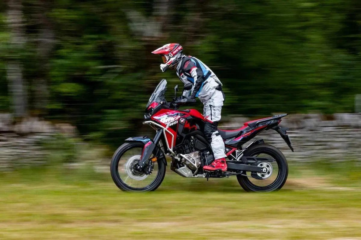 Il cuore pulsante dell’Adventure secondo Honda? L'Europa. (15)