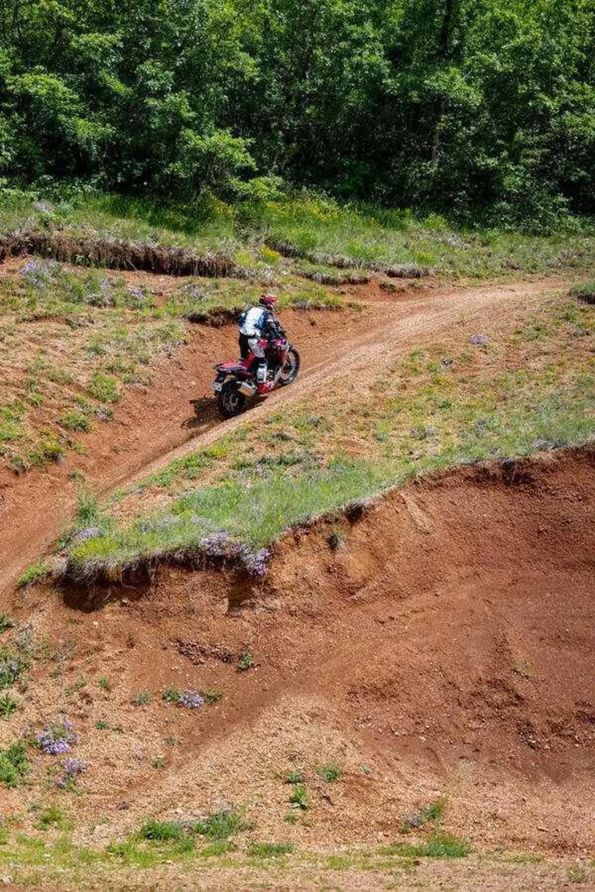 Il cuore pulsante dell’Adventure secondo Honda? L'Europa. (16)