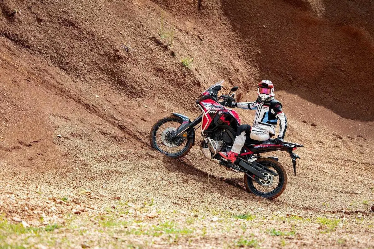 Il cuore pulsante dell’Adventure secondo Honda? L'Europa. (17)