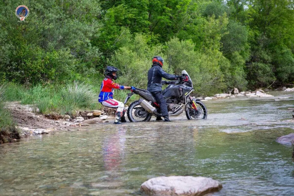 Il cuore pulsante dell’Adventure secondo Honda? L'Europa. (23)