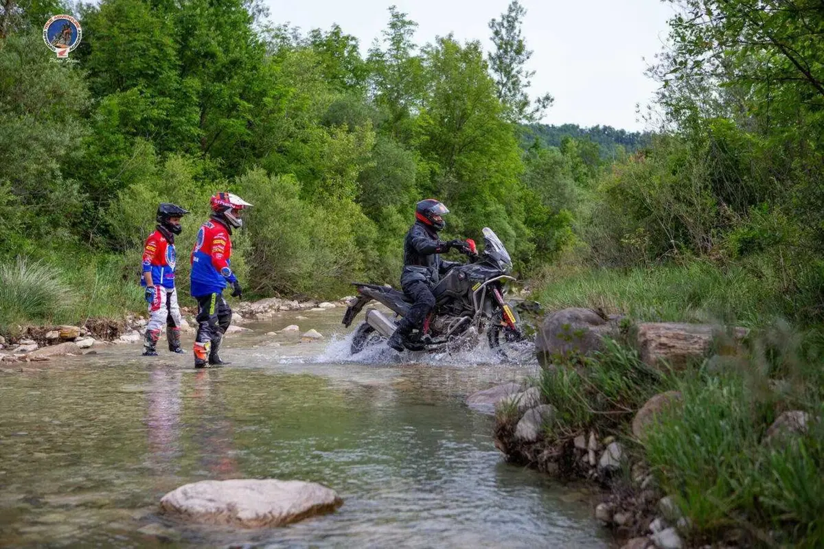 Il cuore pulsante dell’Adventure secondo Honda? L'Europa. (24)