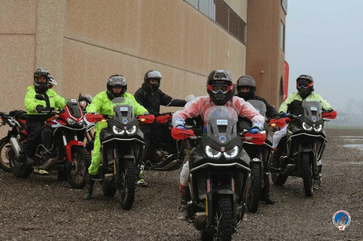 Il cuore pulsante dell’Adventure secondo Honda? L'Europa. (25)