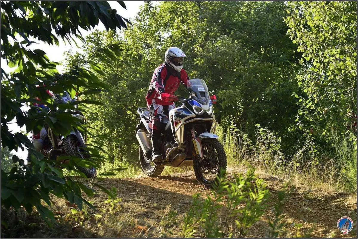 Il cuore pulsante dell’Adventure secondo Honda? L'Europa. (26)