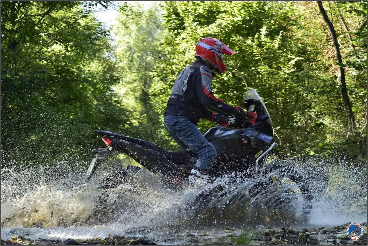 Il cuore pulsante dell’Adventure secondo Honda? L'Europa. (28)