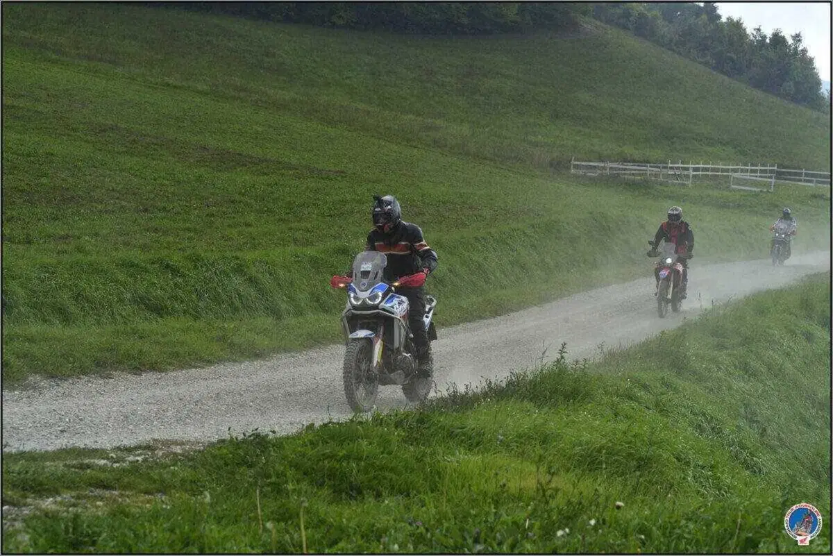 Il cuore pulsante dell’Adventure secondo Honda? L'Europa. (31)