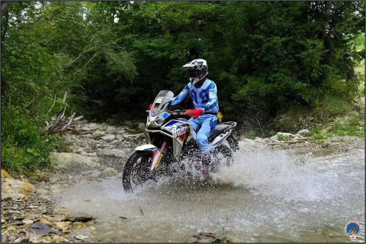 Il cuore pulsante dell’Adventure secondo Honda? L'Europa. (32)