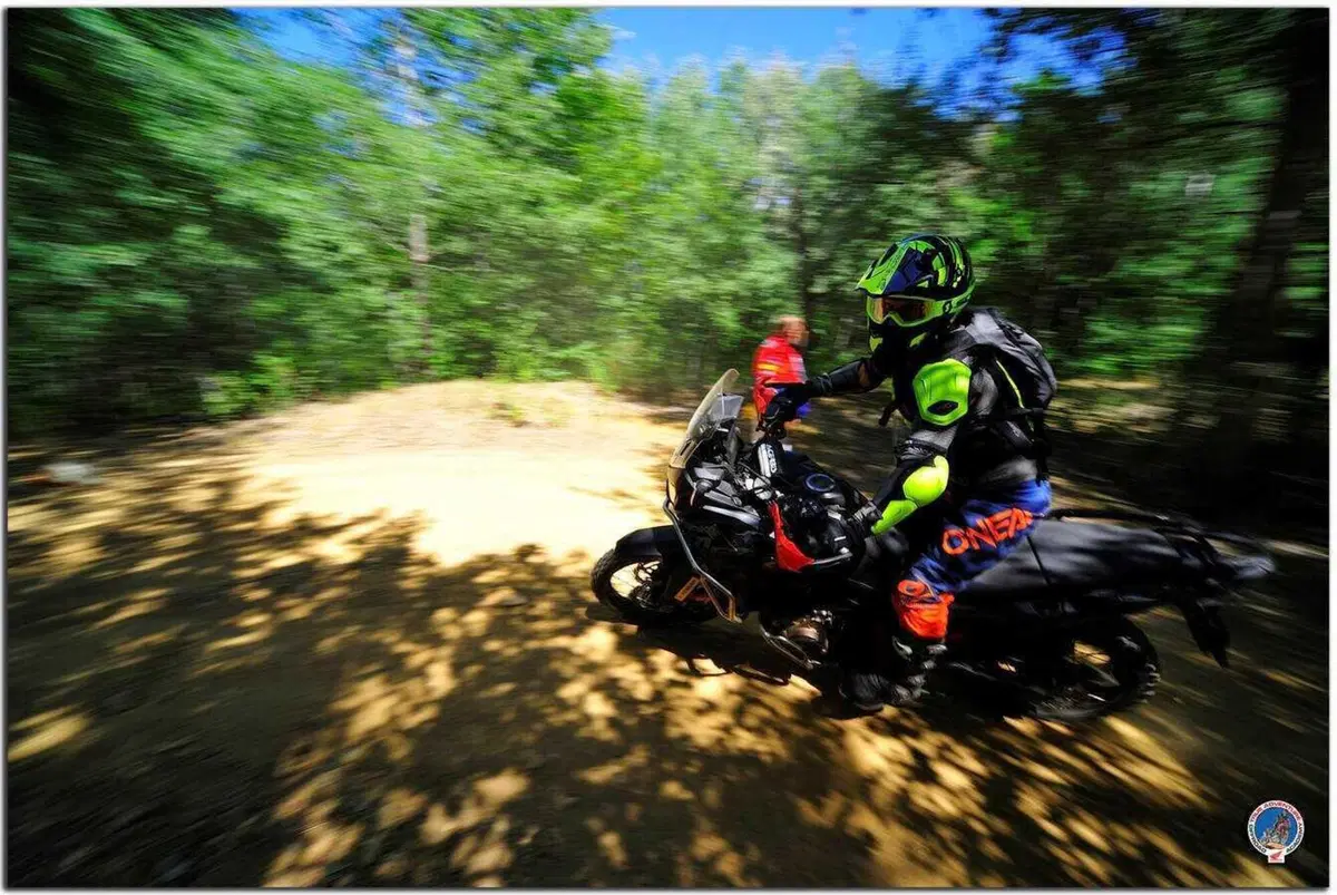 Il cuore pulsante dell’Adventure secondo Honda? L'Europa. (33)