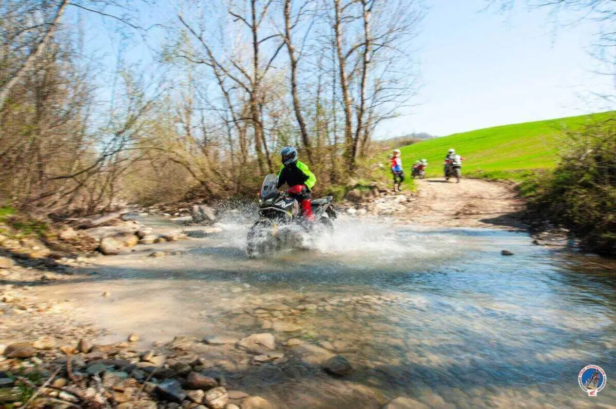 Il cuore pulsante dell’Adventure secondo Honda? L'Europa. (36)