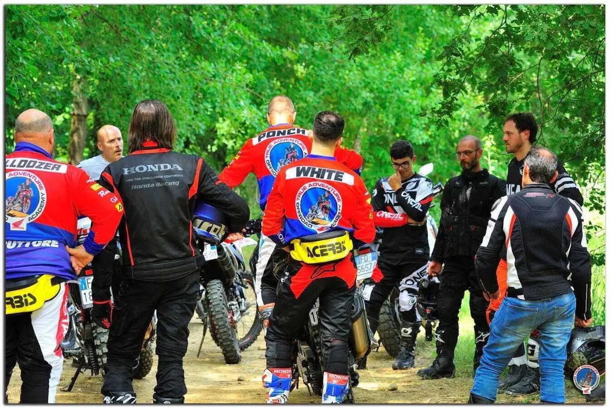 Il cuore pulsante dell’Adventure secondo Honda? L'Europa. (37)