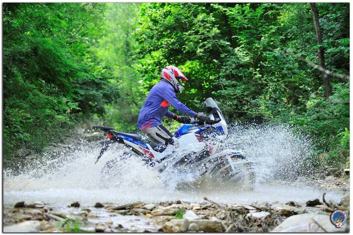Il cuore pulsante dell’Adventure secondo Honda? L'Europa. (38)