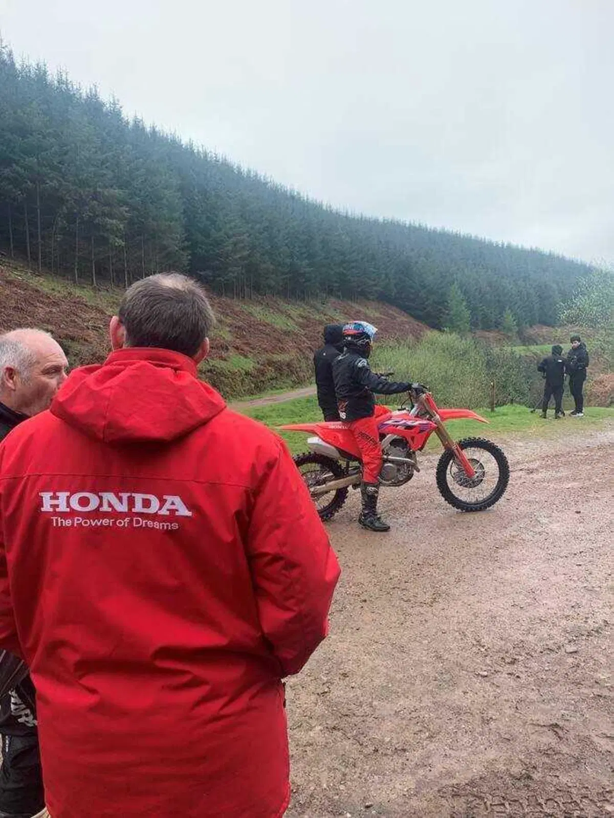Il cuore pulsante dell’Adventure secondo Honda? L'Europa. (39)
