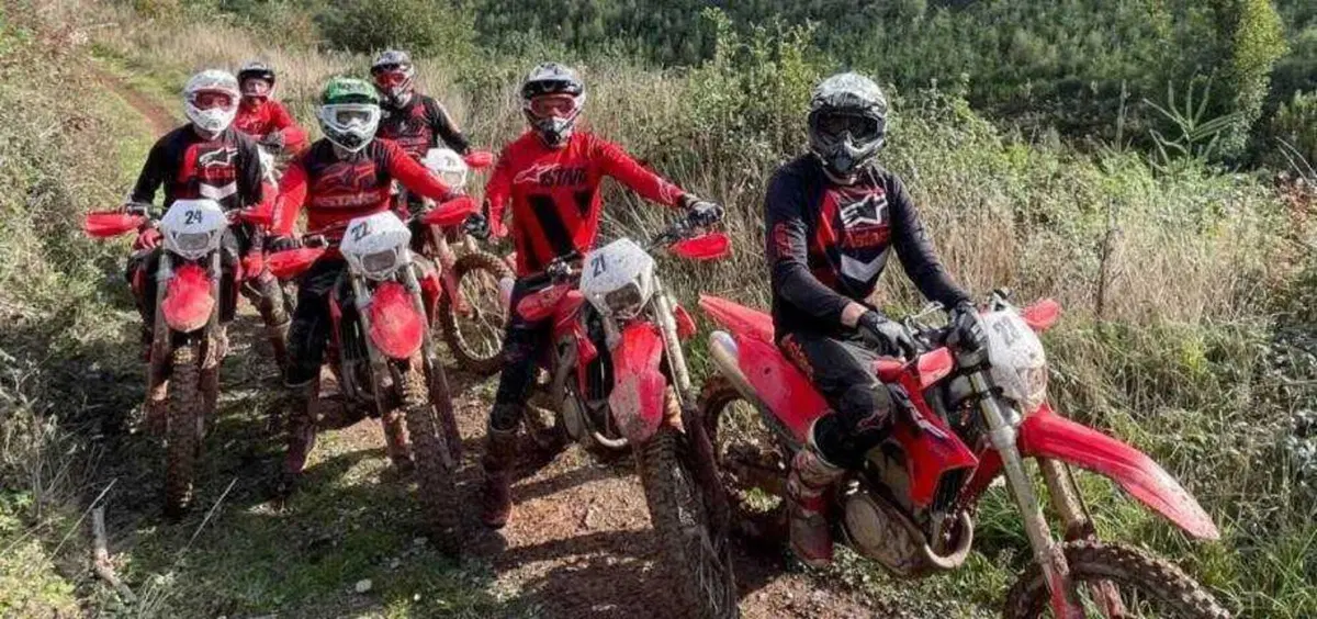 Il cuore pulsante dell’Adventure secondo Honda? L'Europa. (46)