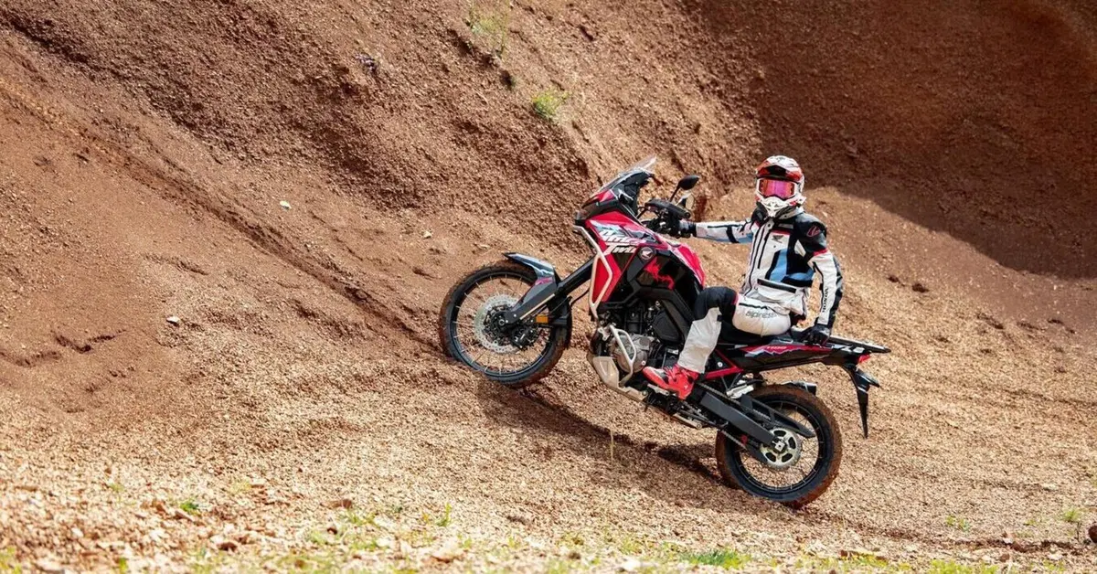 Il cuore pulsante dell&rsquo;Adventure secondo Honda? L'Europa.