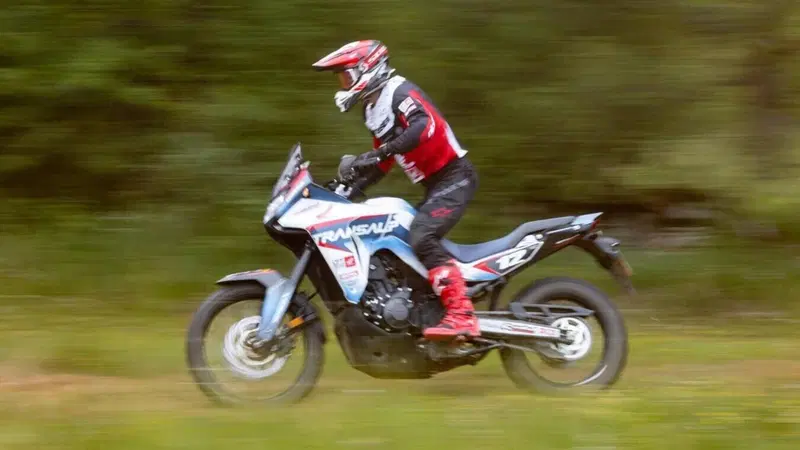 Il cuore pulsante dell&rsquo;Adventure secondo Honda? L'Europa.
