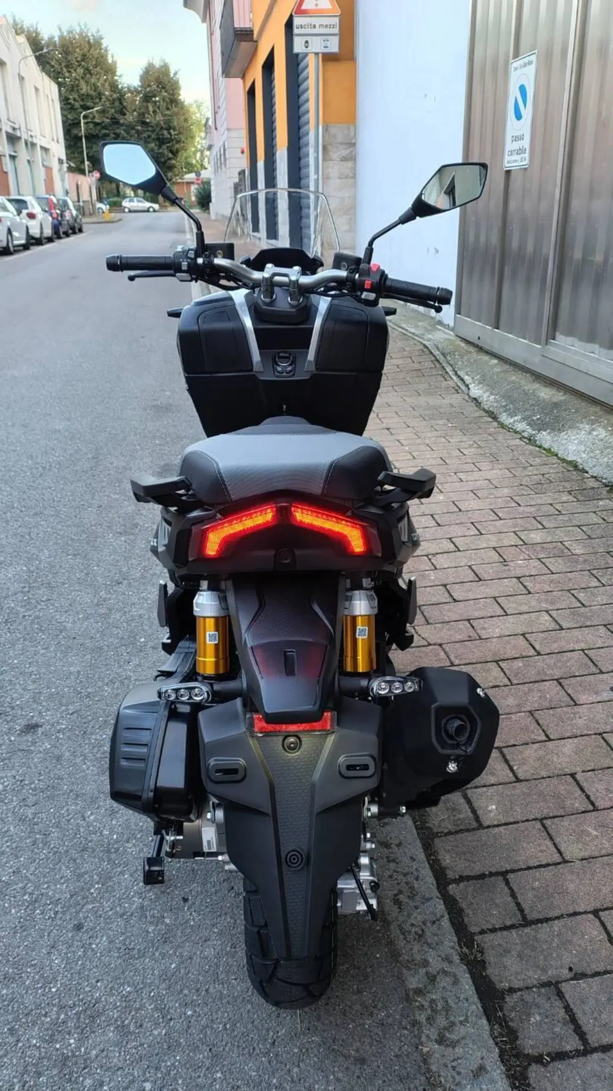 Kymco Dink 125 X (2025 - 26) (5)