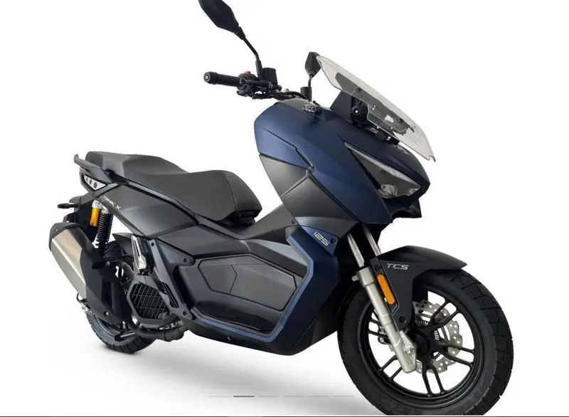Kymco Dink 125 X (2025 - 26)
