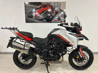 Benelli TRK 702X (2023 - 25) usata