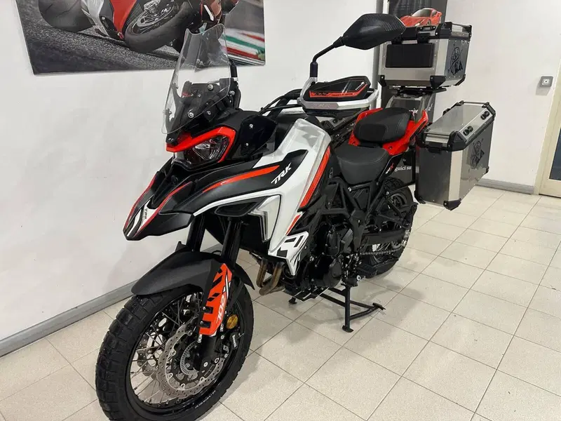 Benelli TRK 702X (2023 - 25) (2)