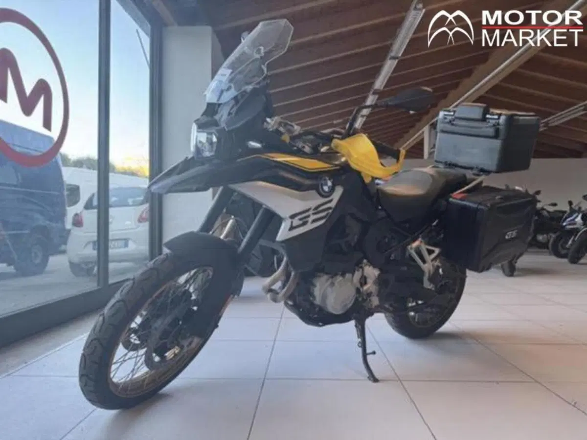 Bmw F 850 GS (2021 - 24)