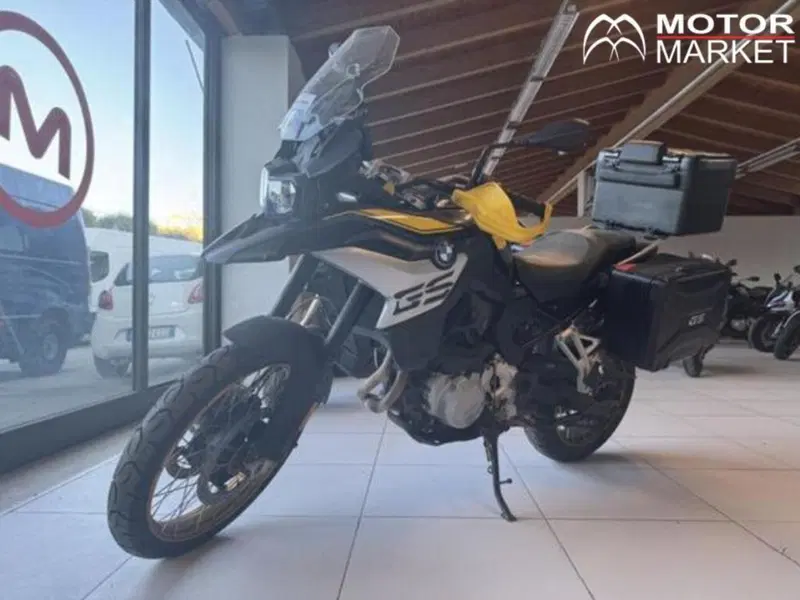 Bmw F 850 GS (2021 - 24)