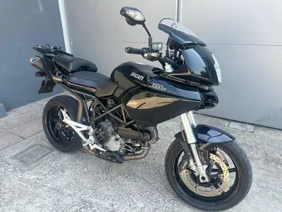 Ducati Multistrada 1000 DS (2003 - 06) usata