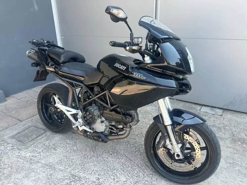 Ducati Multistrada 1000 DS (2003 - 06)