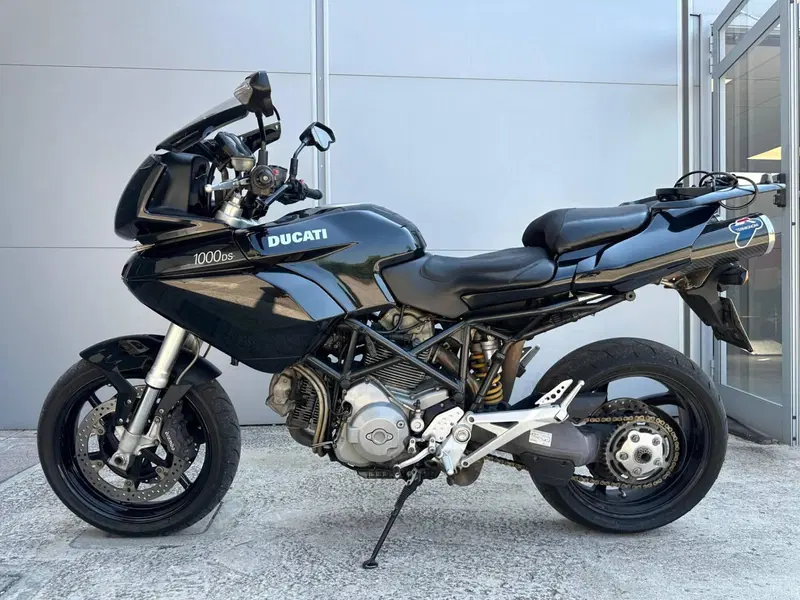 Ducati Multistrada 1000 DS (2003 - 06) (2)