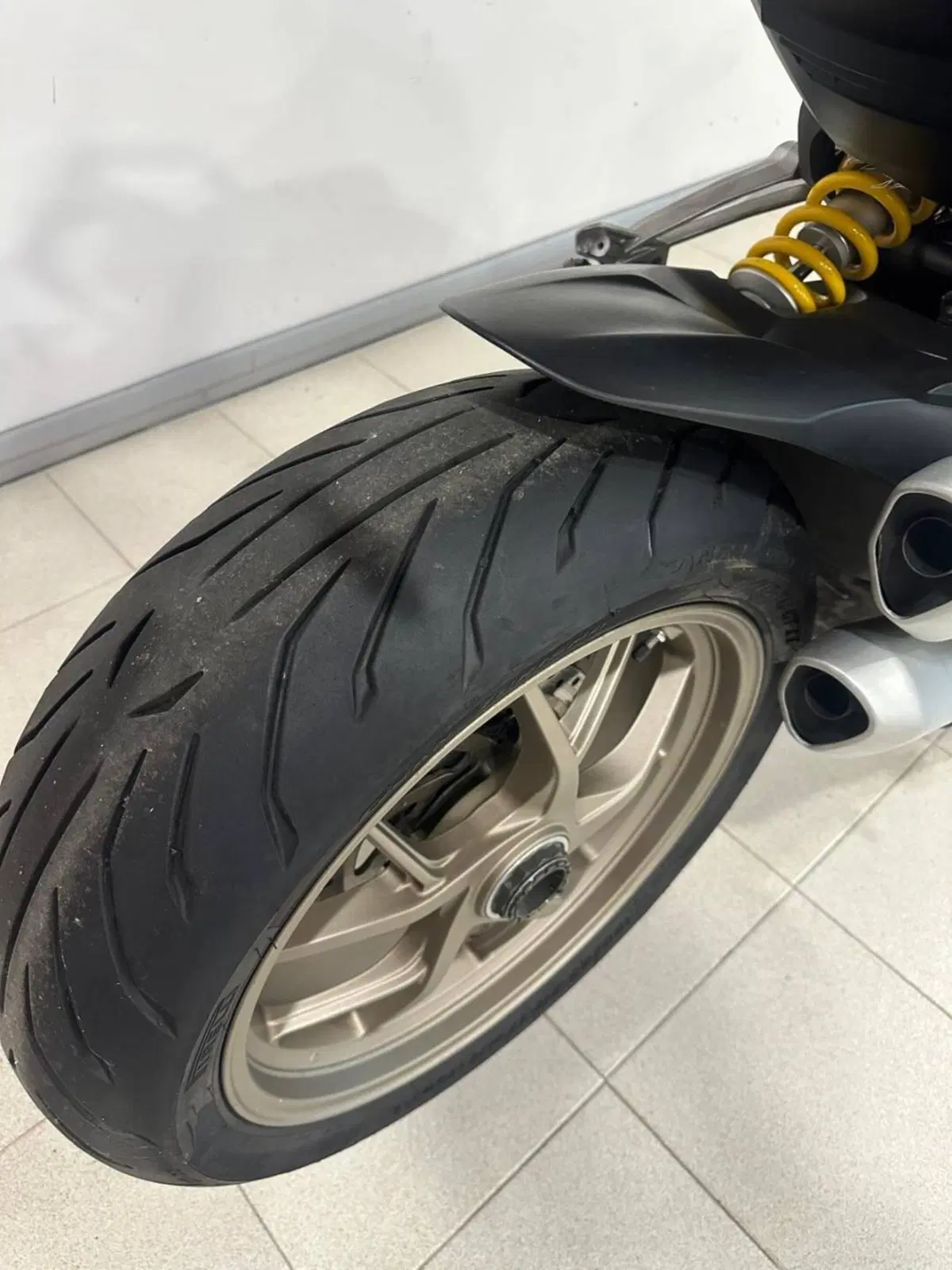 Ducati Multistrada 1260 S (2018 - 20) (6)